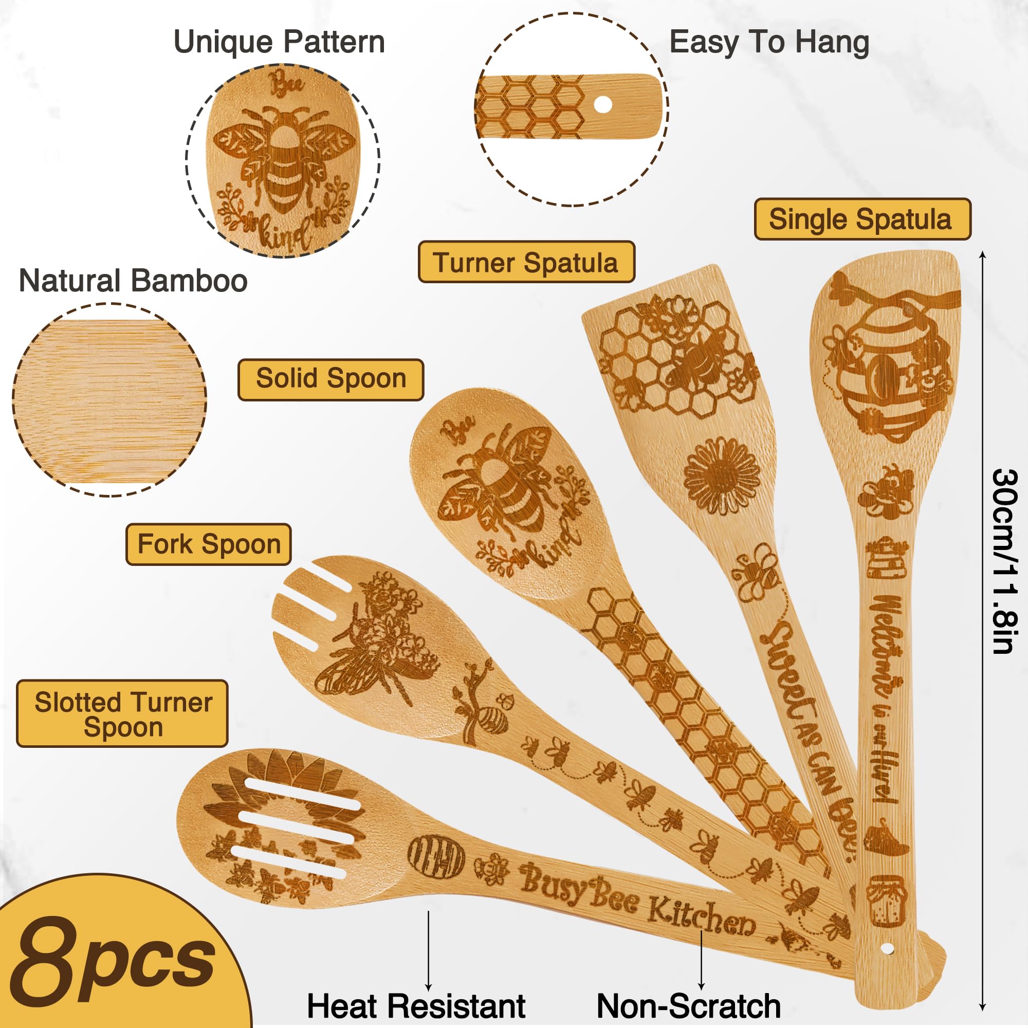 Wimabuden bee gifts oven mitt showing bee design and heat resistant practicality