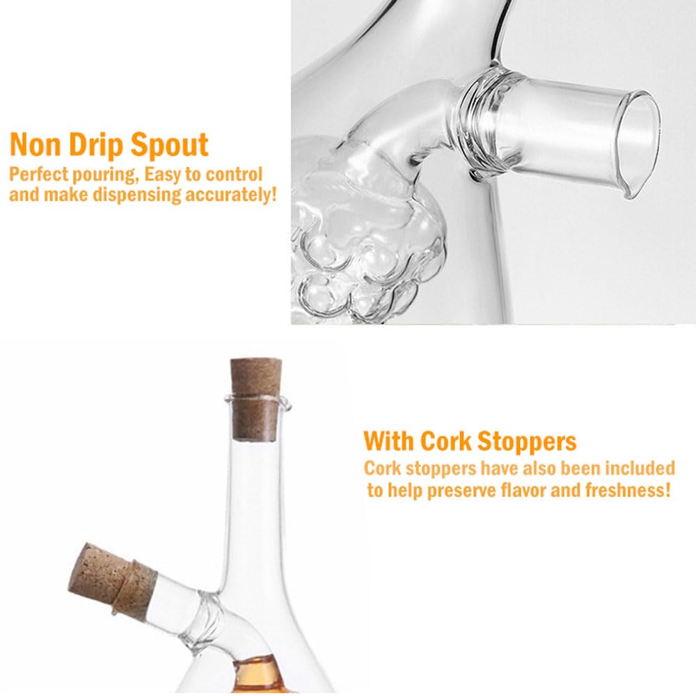 WINAKUI outer-inner compartments visible for oil and vinegar