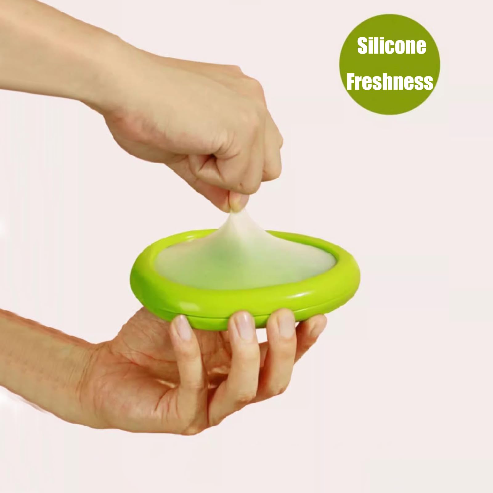 Winb Fruit Saver edge protrusions provide a secure grip for opening.