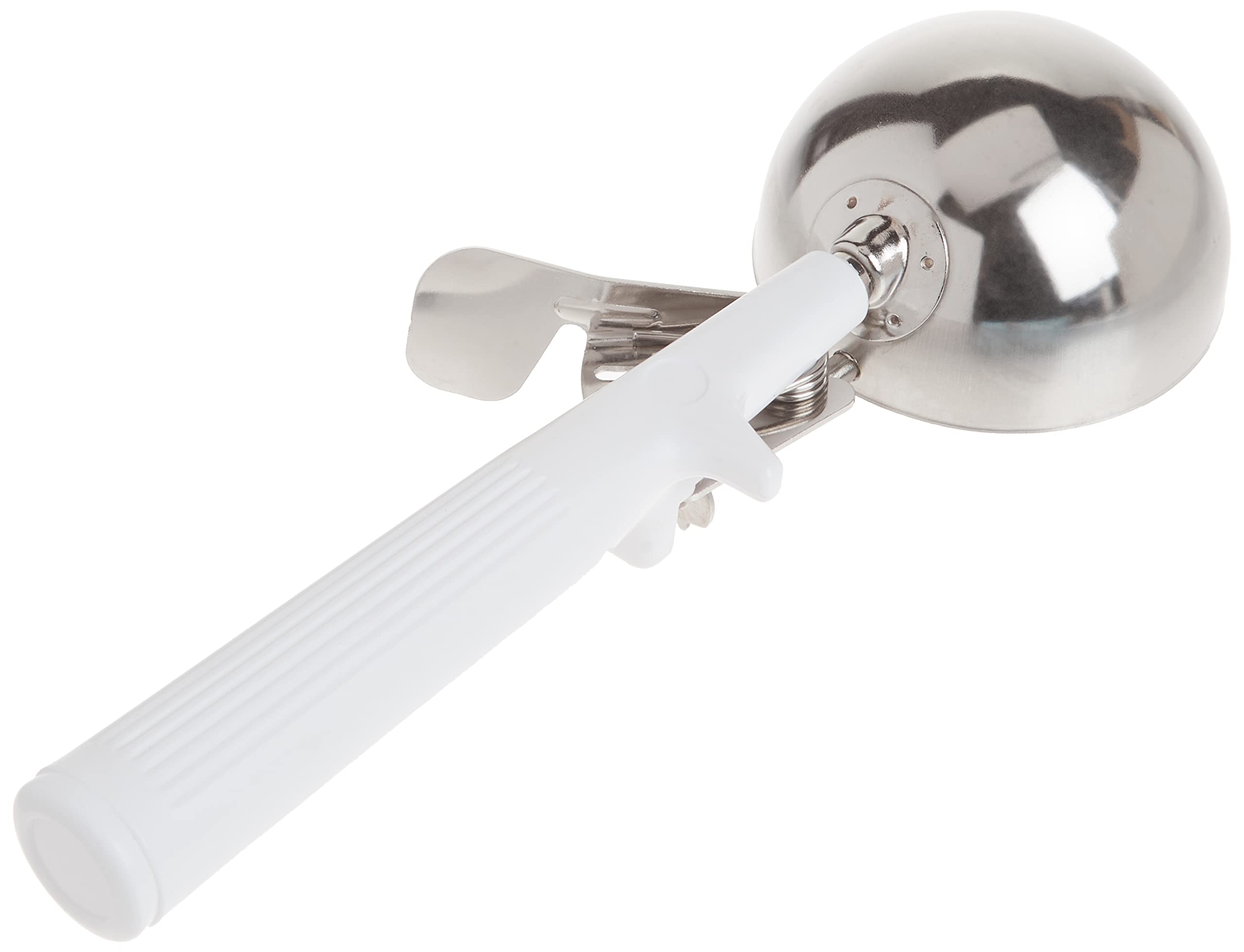 Winco ICOP-6 features one-piece handle reinforced with stainless steel rod