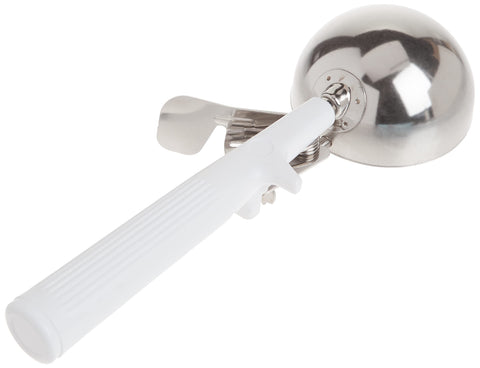 Winco ICOP-6 features one-piece handle reinforced with stainless steel rod