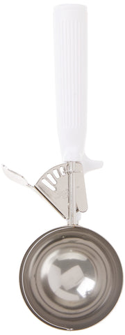 Winco ICOP-6 scoop with 3-inch diameter for consistent portions