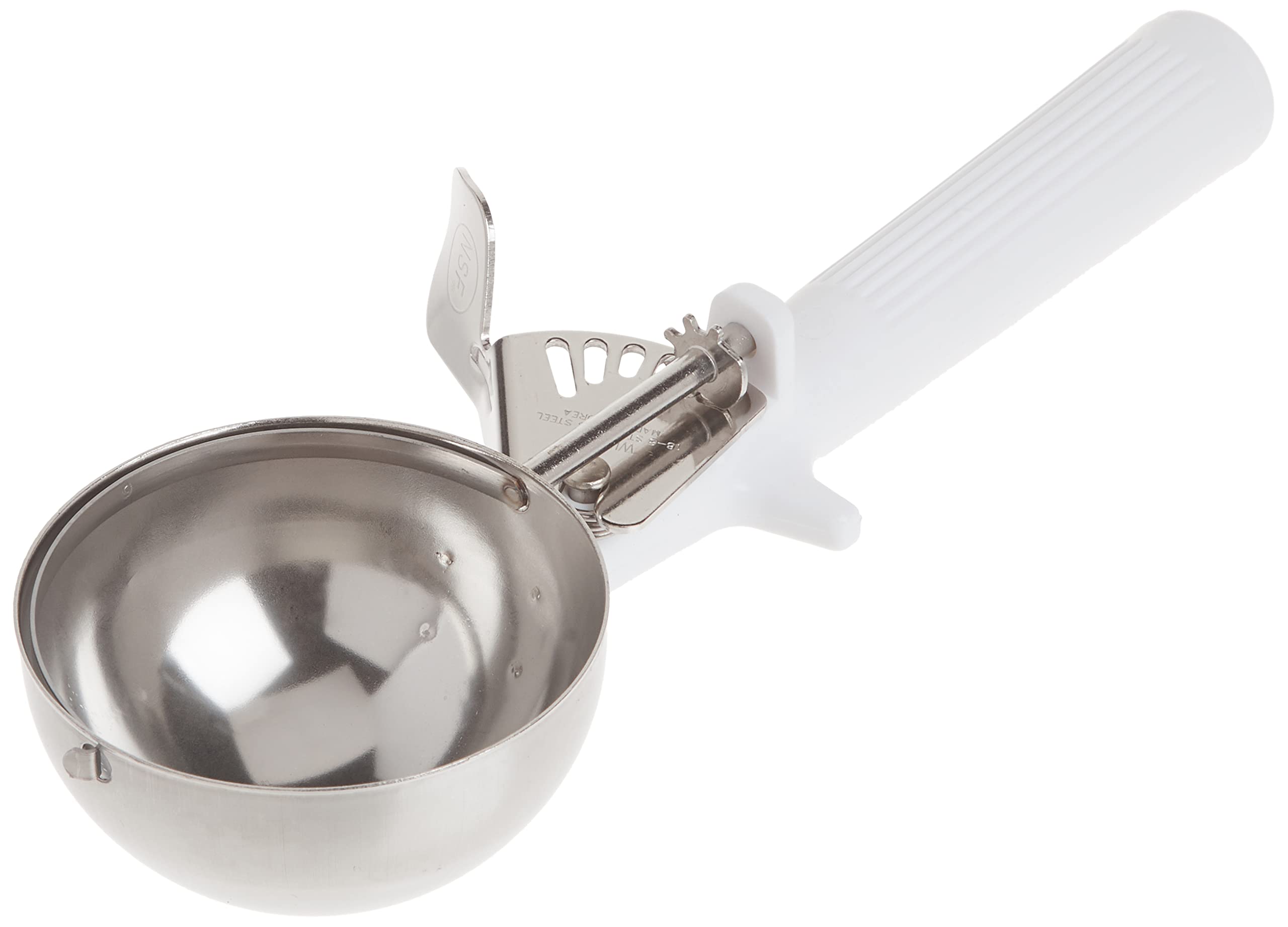 Winco ICOP-6 shows 18/8 stainless steel construction for durability