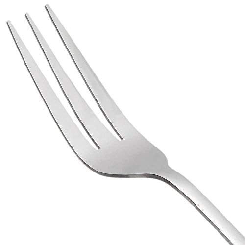 Winco Lafayette 18-0 stainless steel finish with mirror polish.