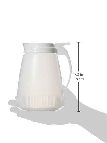 Winco PSUD-48, ideal for batter, dressings, or juices in busy kitchens.
