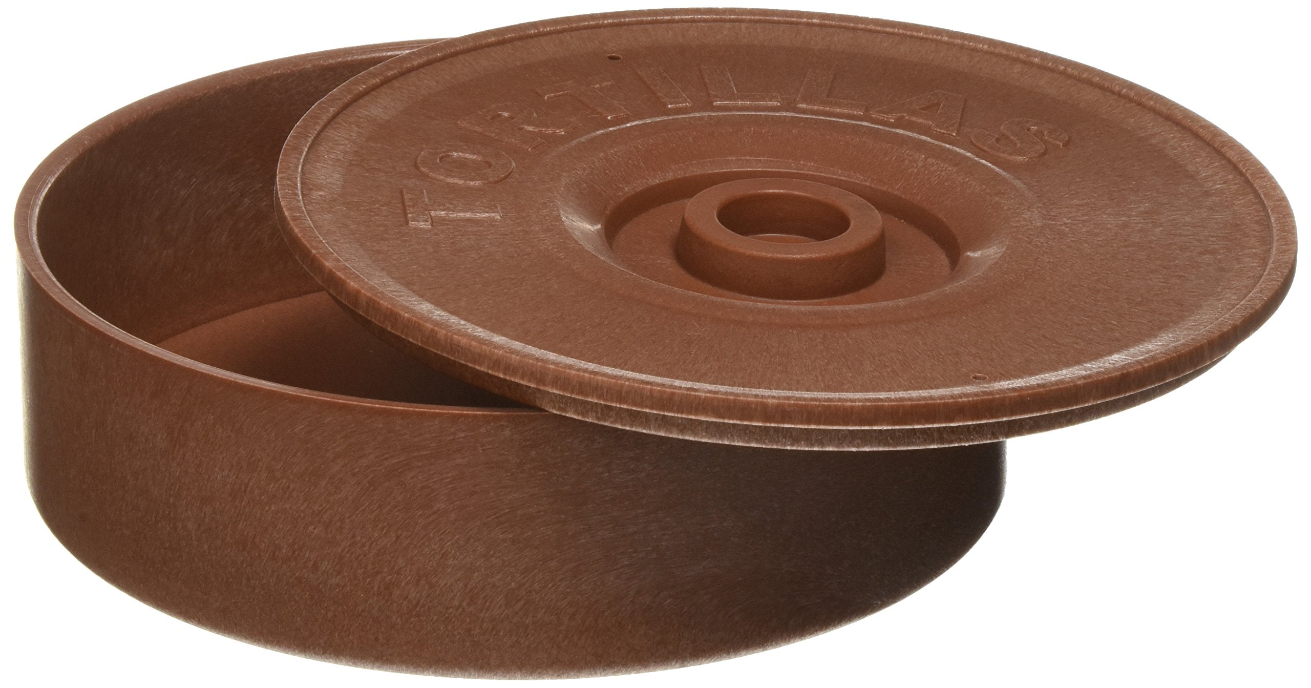 Winco PTW-8 tortilla warmer interior insulation helps keep foods warm longer