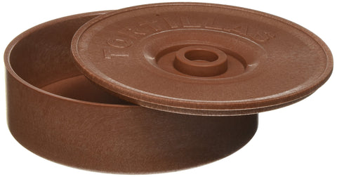 Winco PTW-8 tortilla warmer interior insulation helps keep foods warm longer