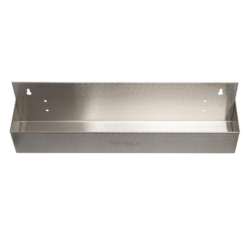 Winco SPR-22S stainless steel finish close-up highlighting durability