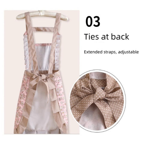 WinDerMo easy-clean fabric makes cleanup after baking quick and simple.