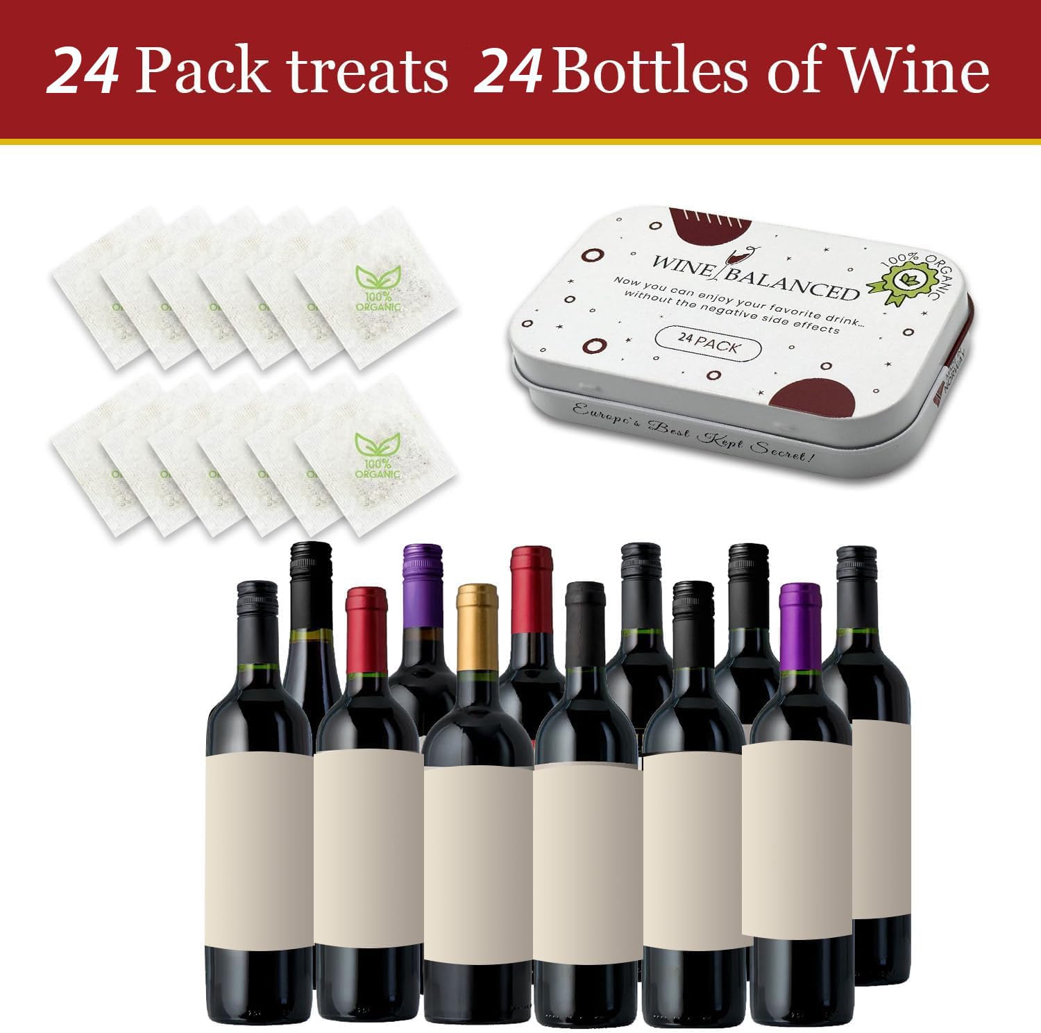 Wine Balanced travel pack keeps wine comfortable on the go