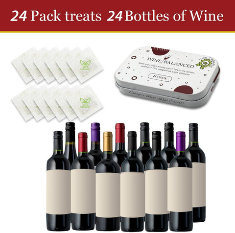 Wine Balanced travel pack keeps wine comfortable on the go