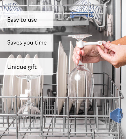 Wine Wash gift box presentation makes a thoughtful host or stocking stuffer.