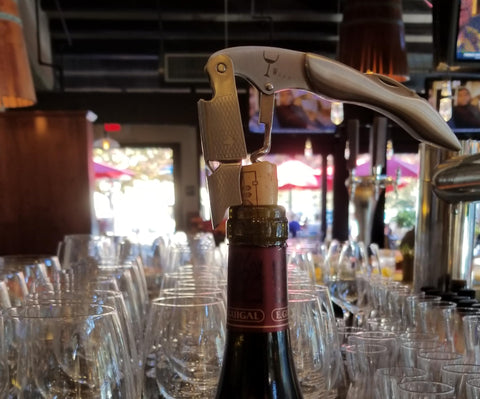 Wino Wine Key premium build offers reliable performance at bars and homes