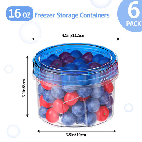 Winproper BPA-free food storage design for safe food contact