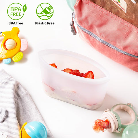 Medium 32 oz Winrock bag in lunch box