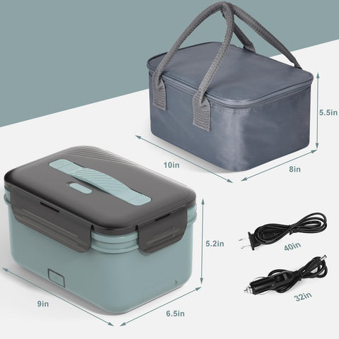 WisaKey 1.8L stainless steel insert removable and heatable