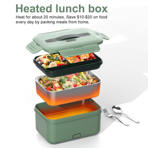 WisaKey gift-ready lunch box packaged for gifting occasions.