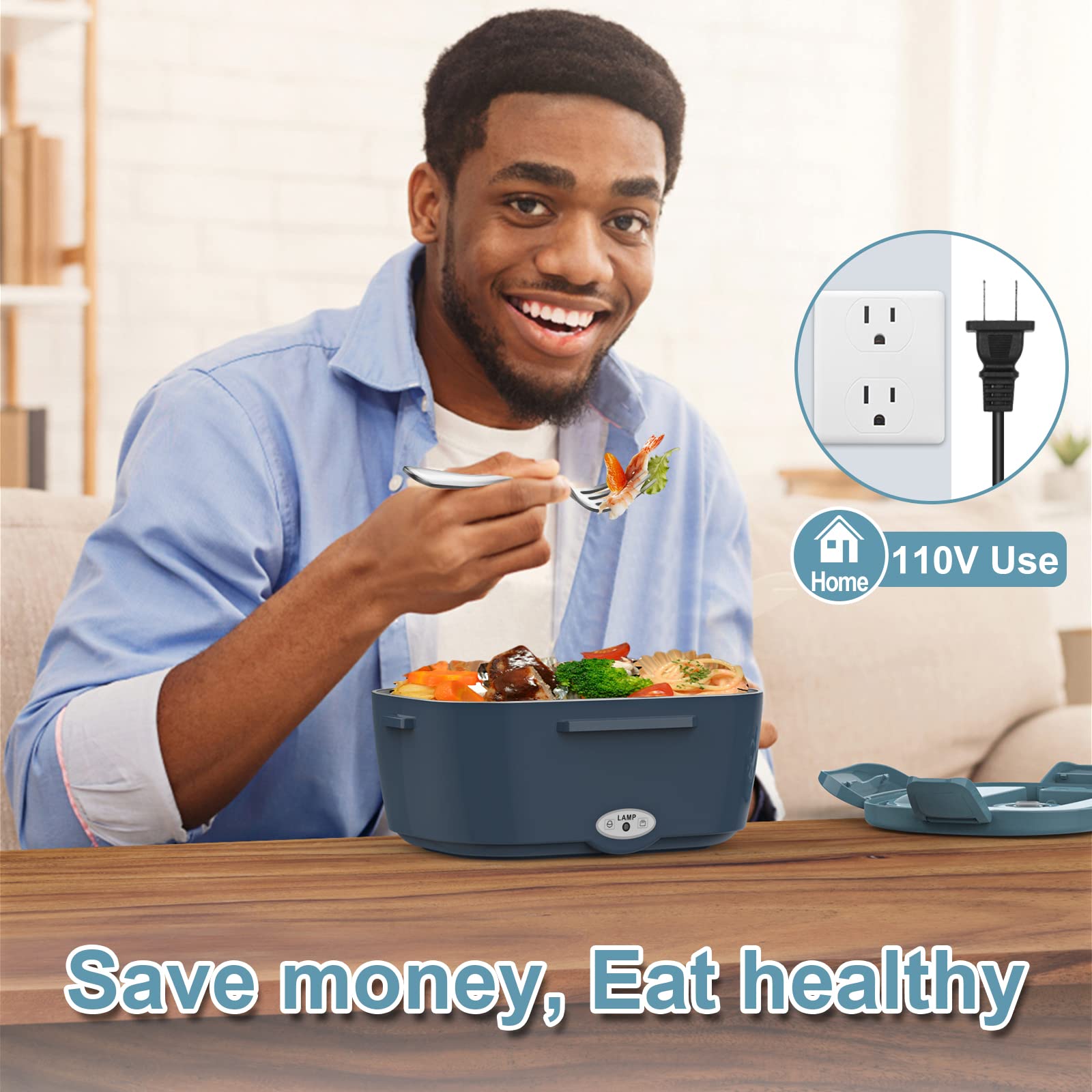 WisaKey heating base enables self-heating on the go
