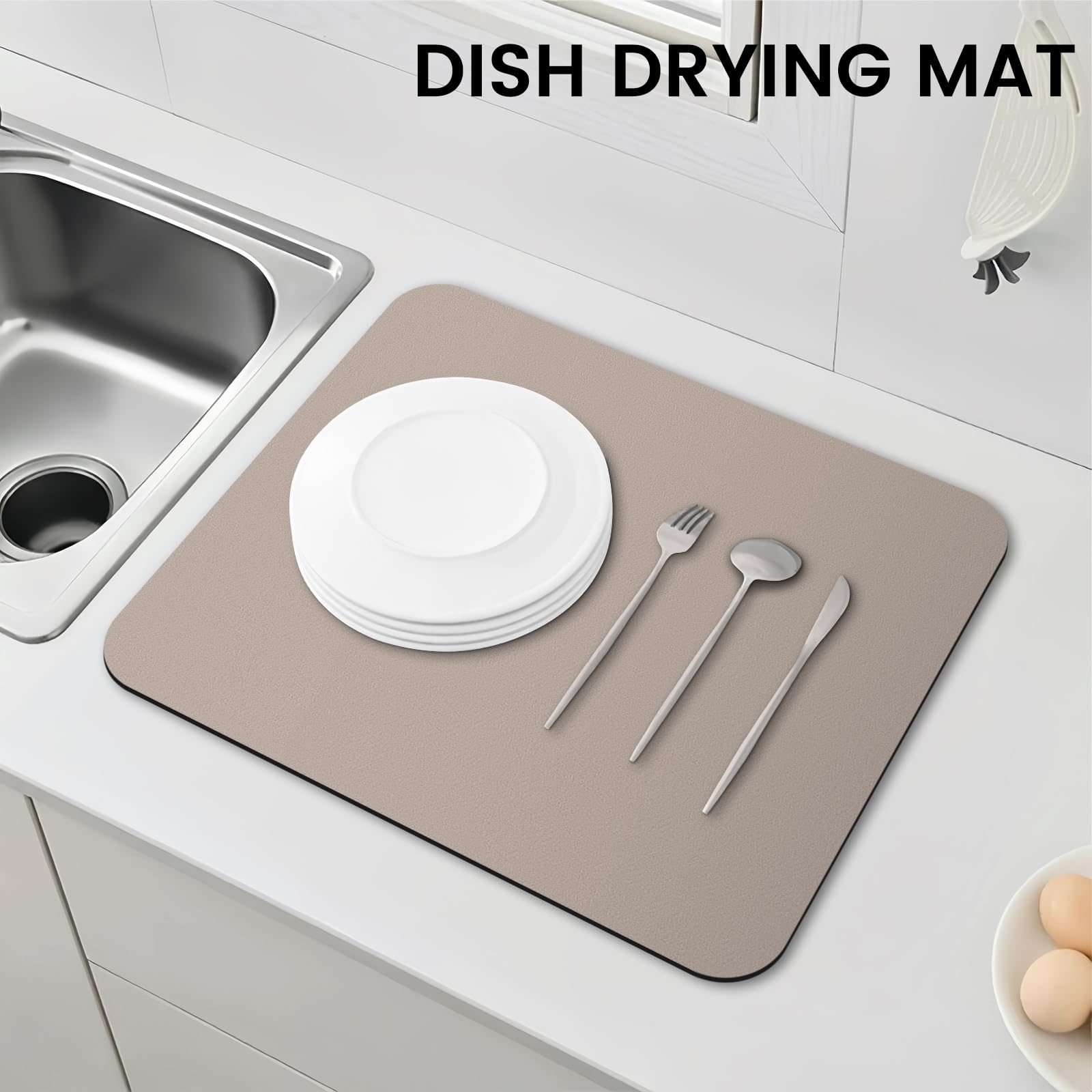 WISELIFE durable material supports daily kitchen use