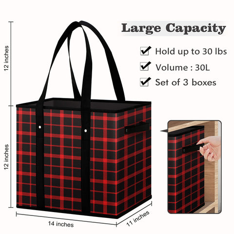 WISELIFE bags with water-resistant coating protect contents during rain or splashes.