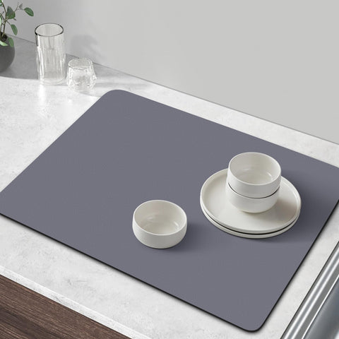 WISELIFE tear-resistant drying mat durable for years