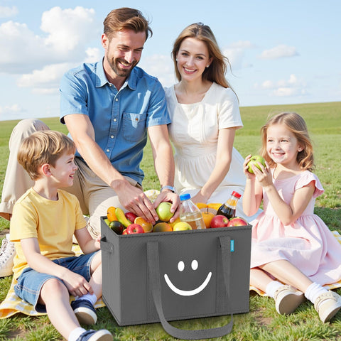 Water resistant coating protects contents from moisture and splashes