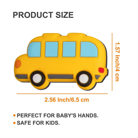WISESTAR magnets on fridge—gentle, surface-friendly grip during play