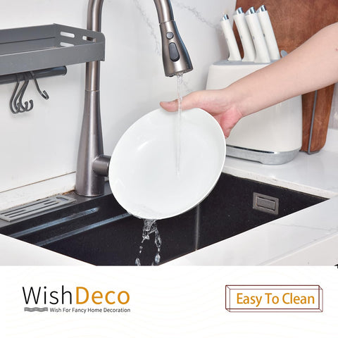 WishDeco heat resistant porcelain designed for daily use