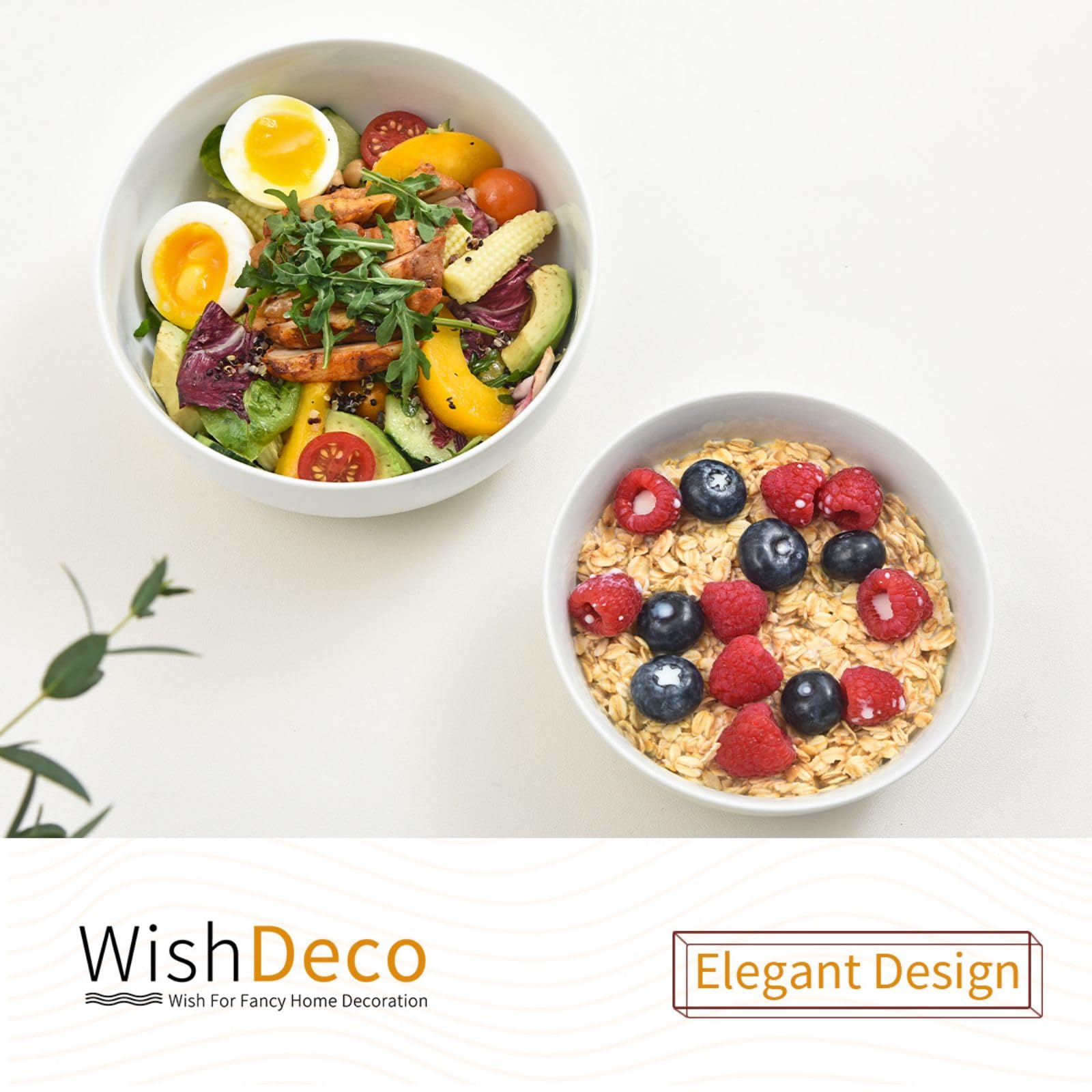 WishDeco secure packaging protects bowls during delivery
