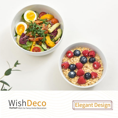 WishDeco secure packaging protects bowls during delivery