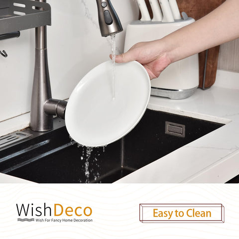 WishDeco secure packaging protects plates during shipping and arrival.