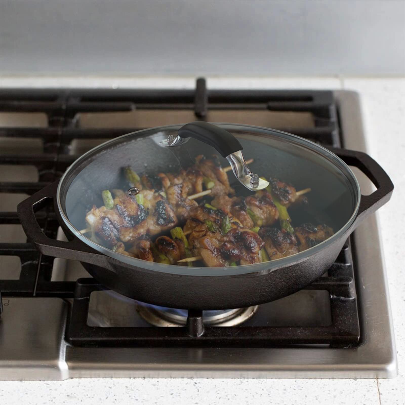 WishDirect lid is BPA-free and dishwasher safe for easy cleanup