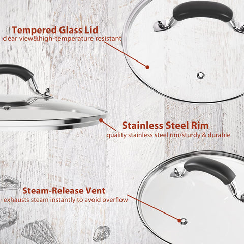WishDirect steam vent close-up for controlled steam release