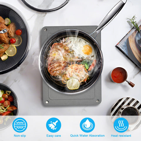 Wishfly leaf drying mat small, compact drying solution