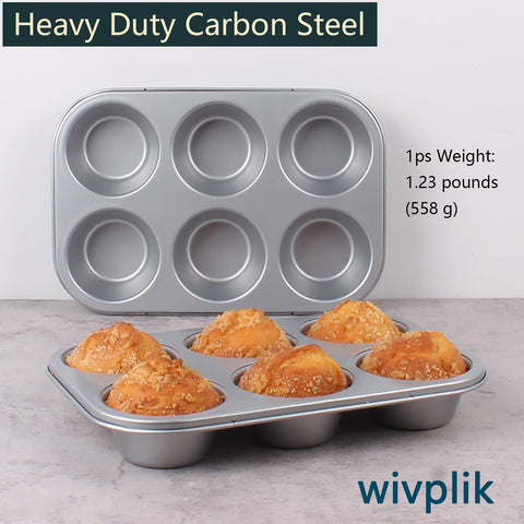Wivplik oven-safe up to 450°F for versatile baking