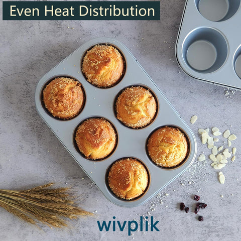 Wivplik two-pack set pictured for family-sized batches