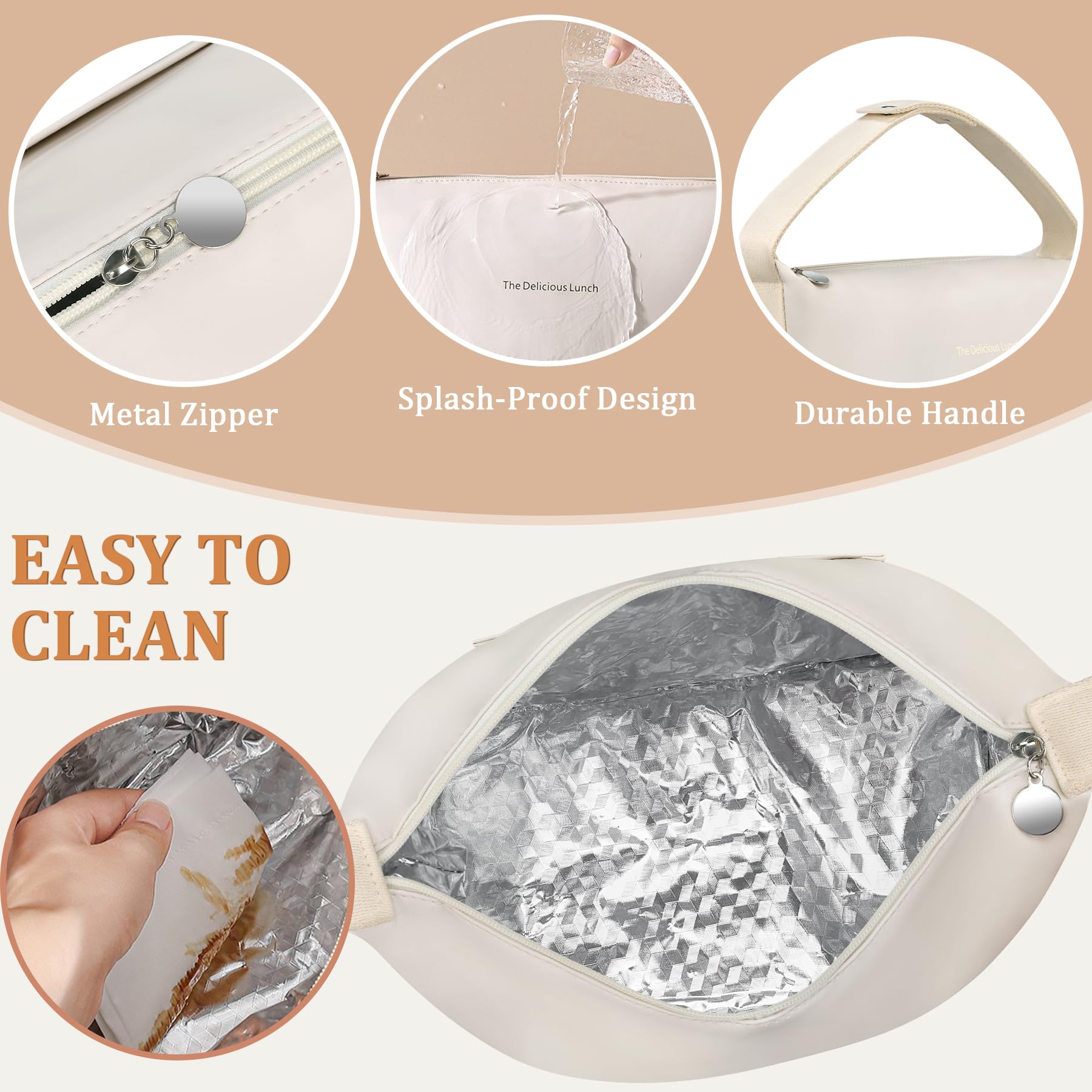 wiwens leakproof lunch bag design prevents spills during commutes