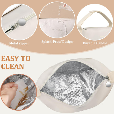 wiwens leakproof lunch bag design prevents spills during commutes