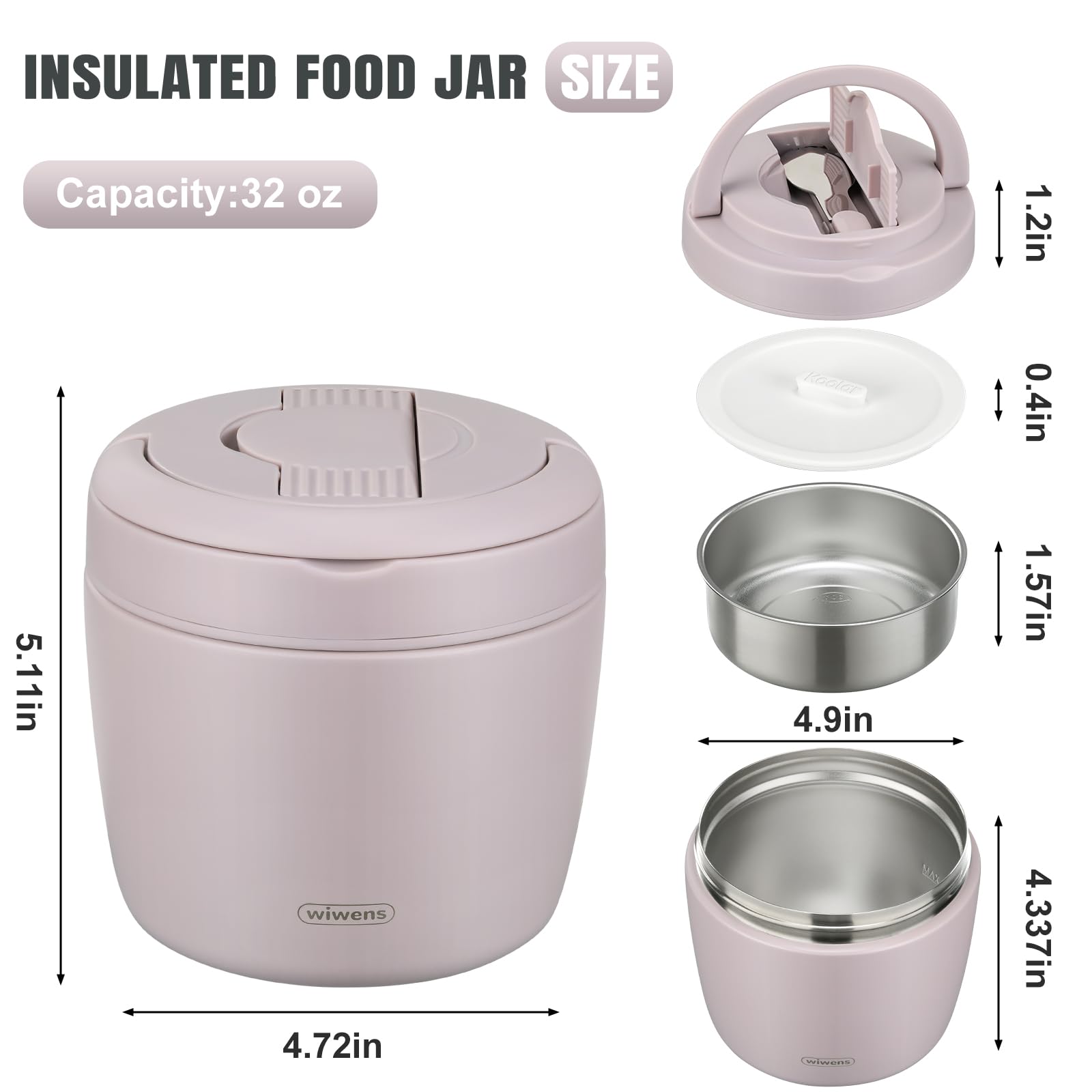 wiwens hidden folding spoon included for on-the-go use