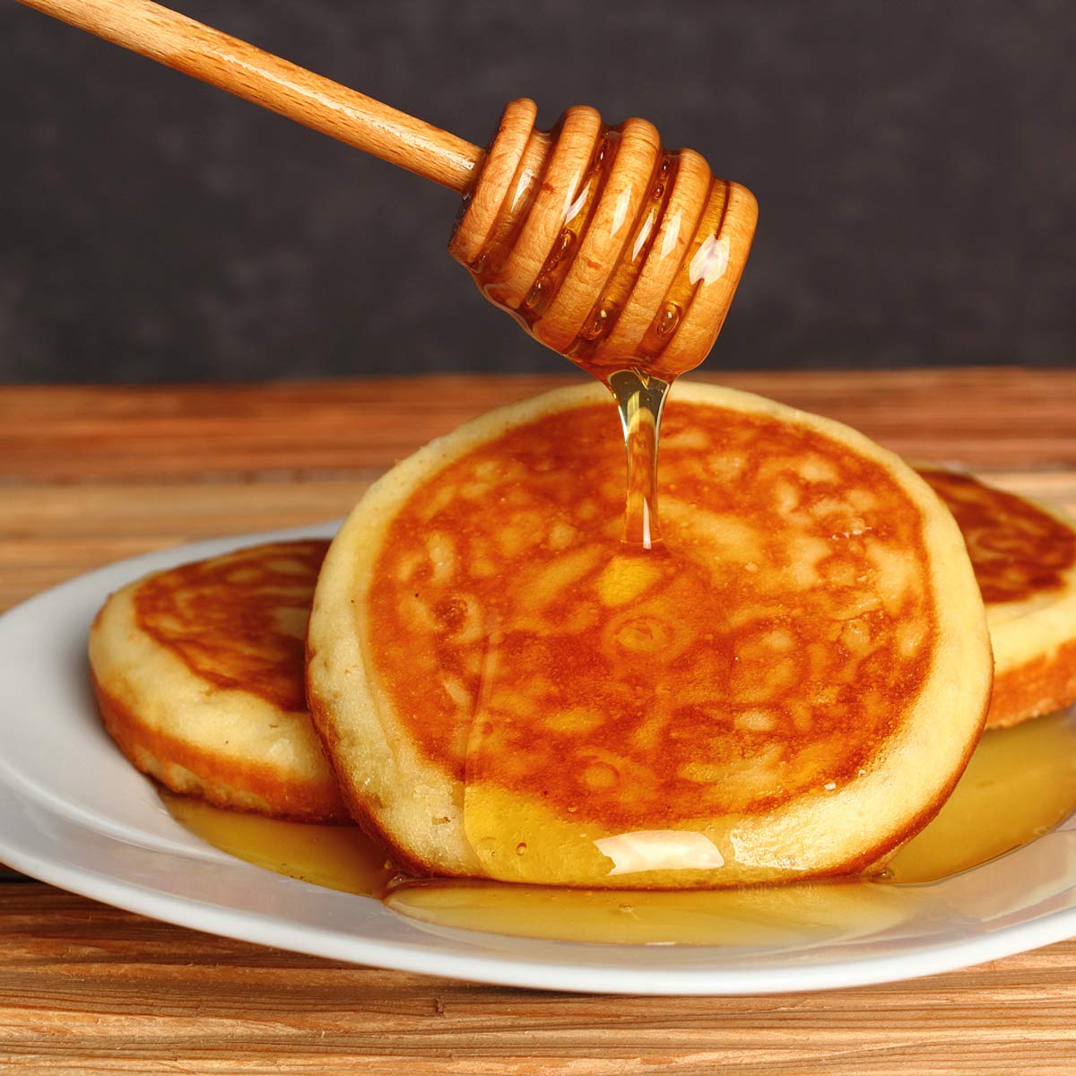 Wixtool biodegradable honey sticks offer a sustainable kitchen accessory.