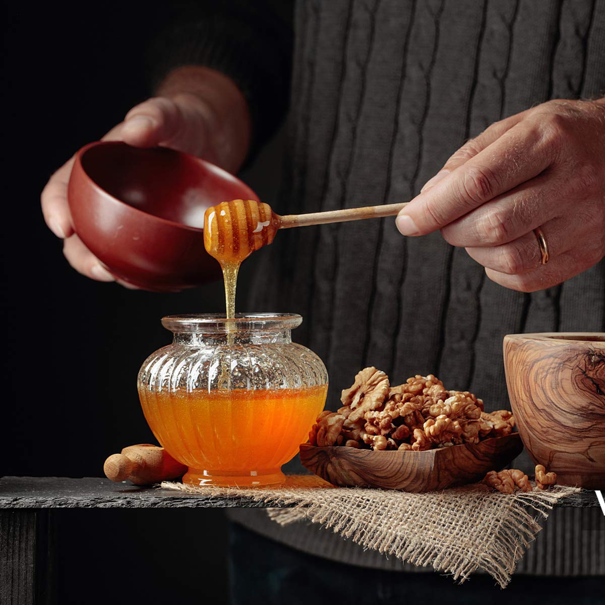 Wixtool wedding favors honey sticks add charming gifts for guests.