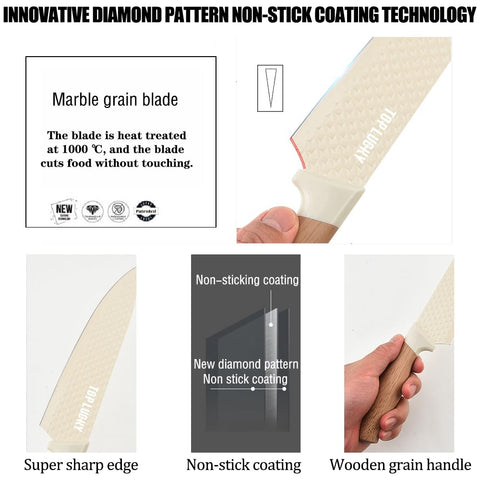 Wiztoynia 7-9 inch kitchen scissors offer clean, easy trimming