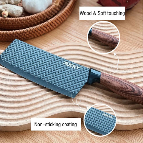 Wiztoynia ergonomic handles balance weight for comfortable long use.