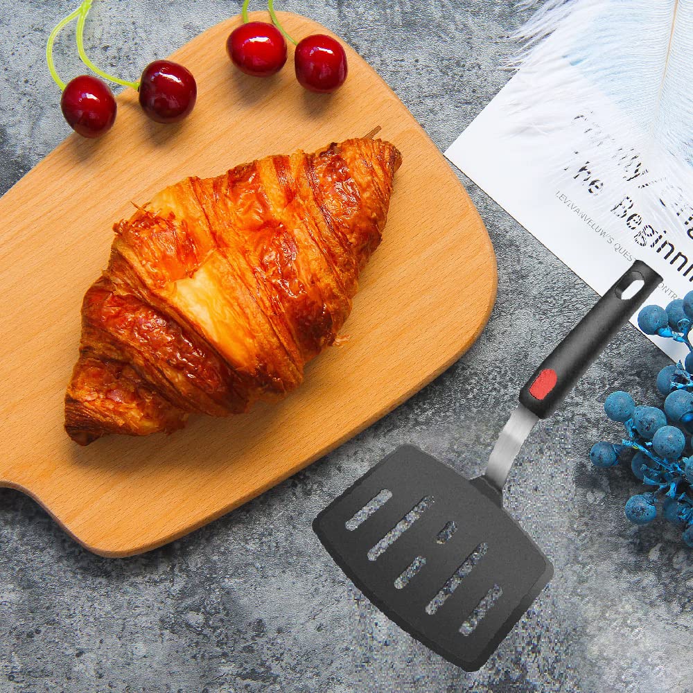 Wiztoynia hanging hole for organized storage of spatulas