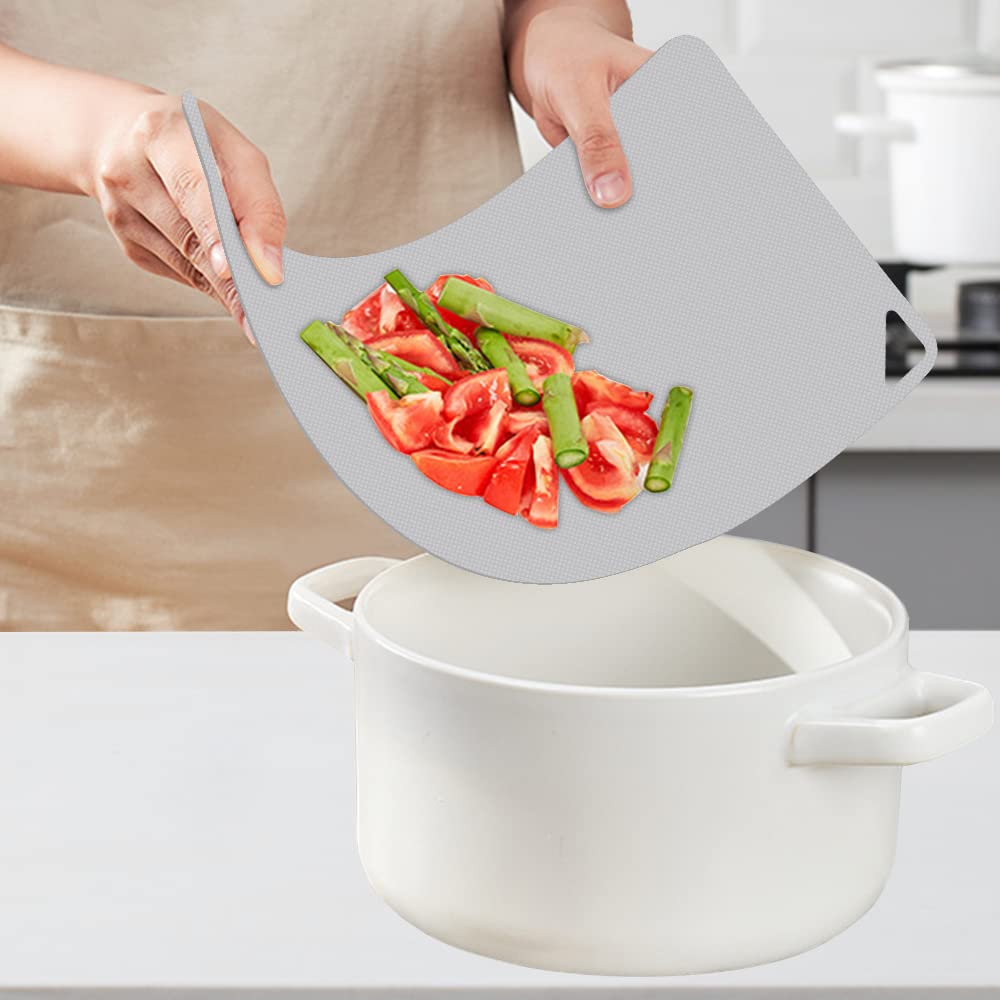 WK BPA-free dishwasher-safe cutting boards for easy cleanup