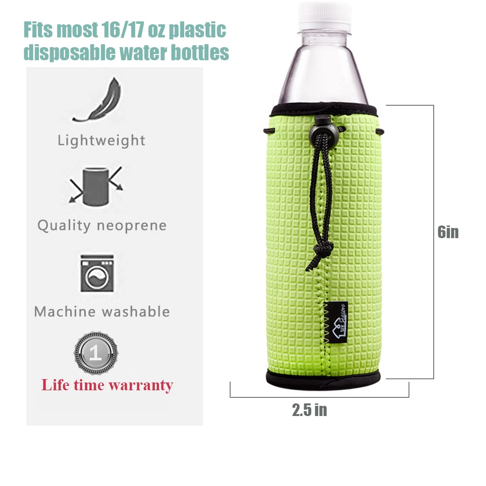 WK IEASON lightweight sleeve is portable for bags and backpacks.