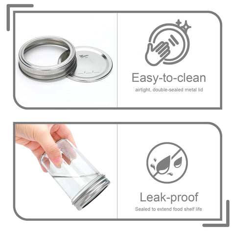 Woaiwo-q embossed measurement marks aid precise portioning.