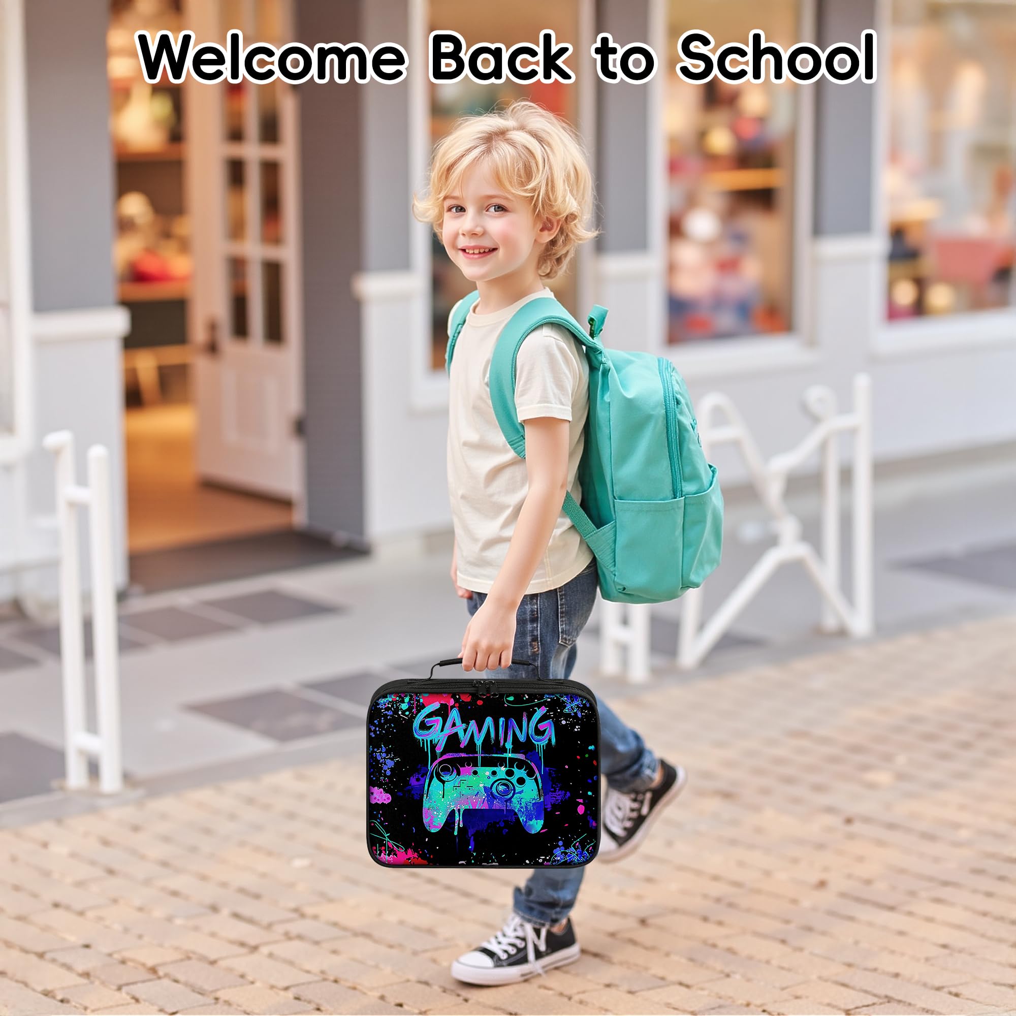 WOBAGMEN back-to-school gift option for gaming fans.