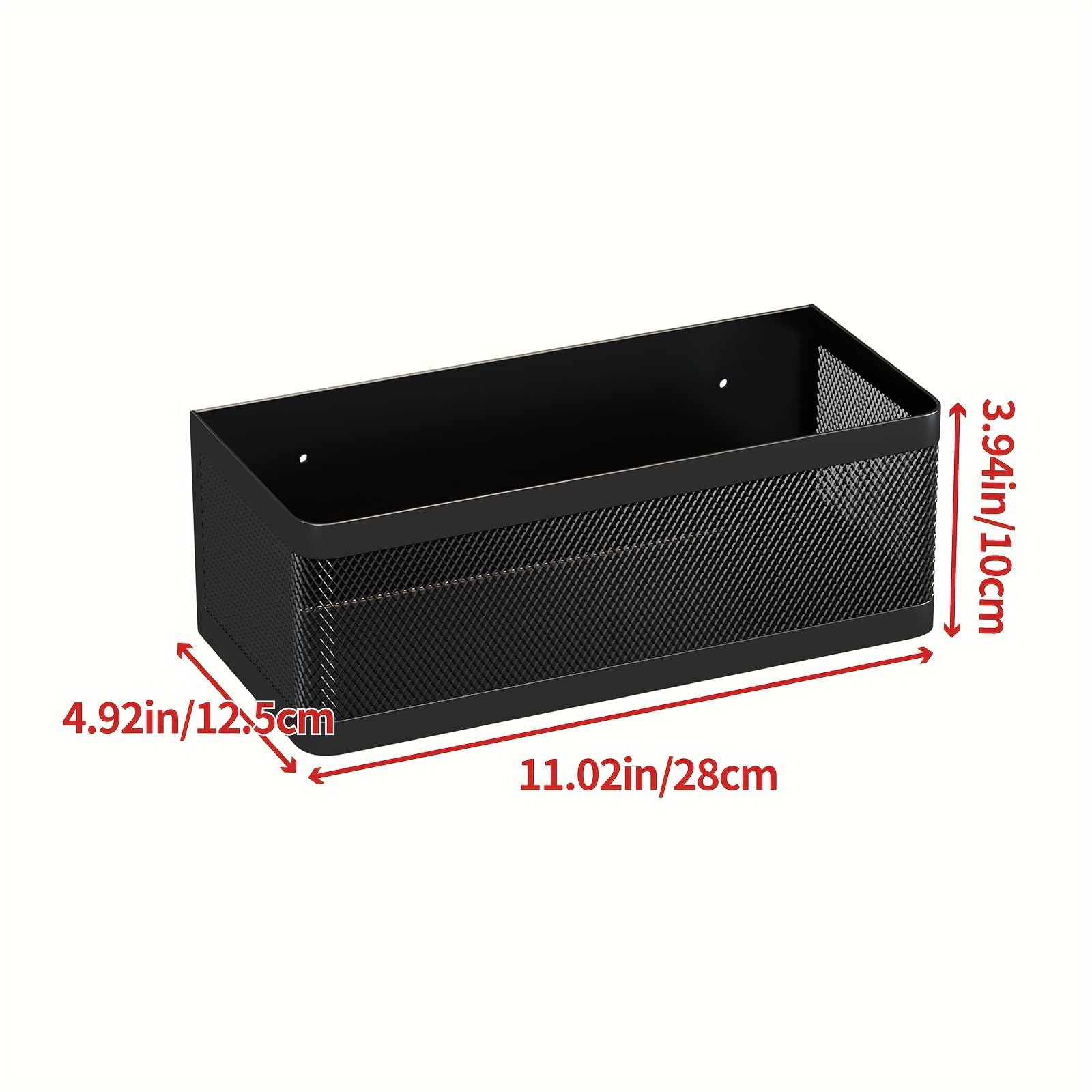 WOCHUANGSI fridge shelf with guardrail 3-9inch prevents spills and falls