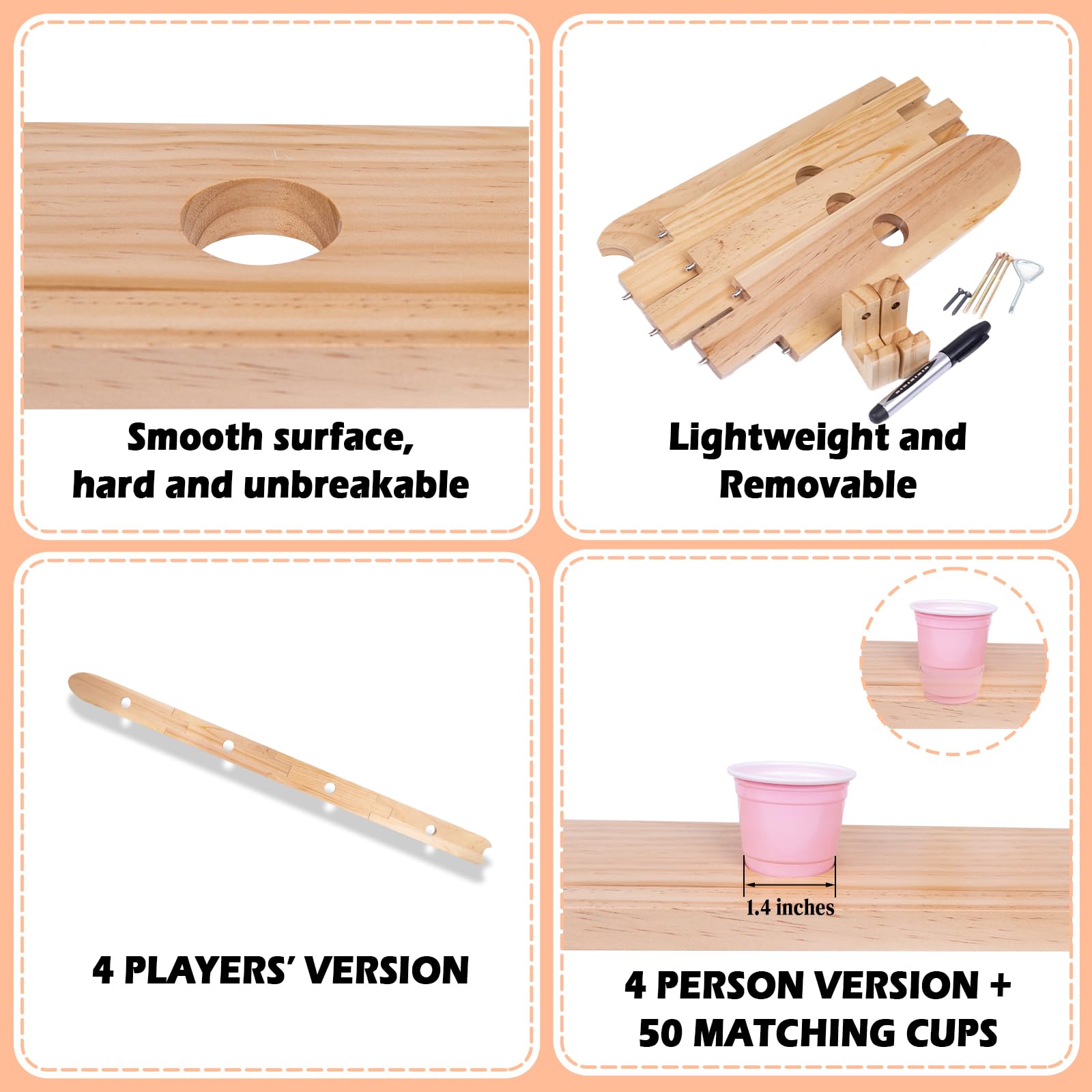 WodGod wall mounts shown for secure, space-saving installation.